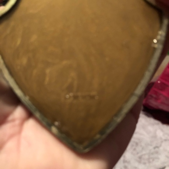 Vintage medieval knight in armour paper clip, 70s , heavy plastic- gently used - Picture 2 of 9